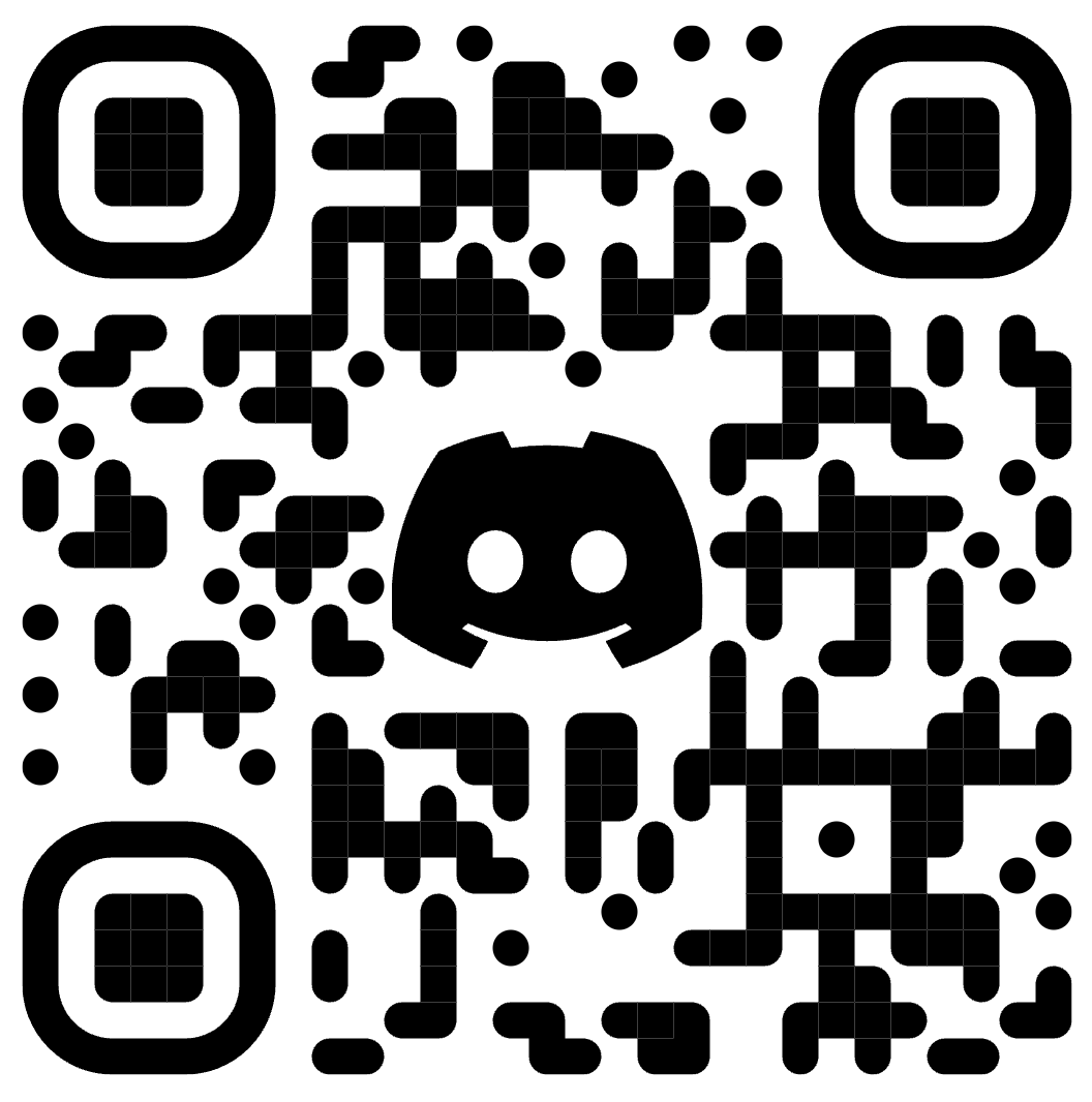 Discord QR code